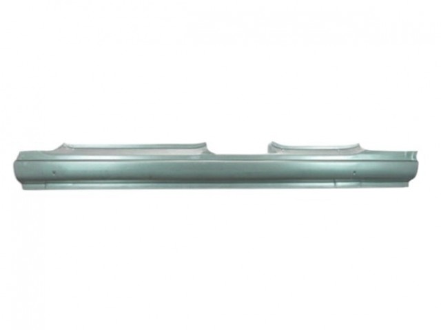 Citroen Xsara 1997-2005 utángyártott új bal oldali küszöb, formára préselt,5 ajtós