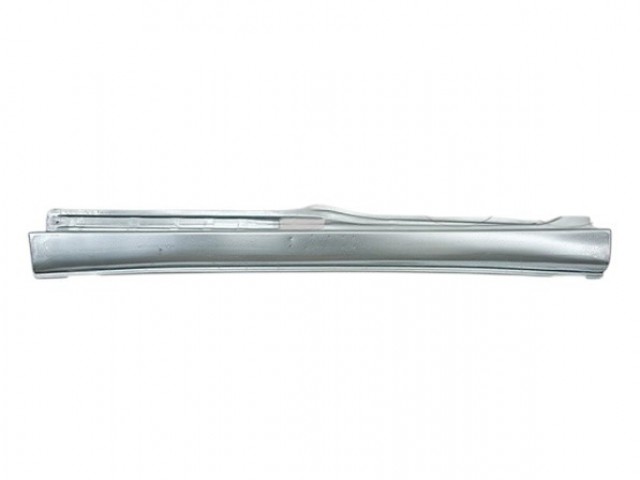 Citroen Evasion, Jumpy, Fiat Scudo, Ulysse, Lancia Zeta, Peugeot 806, Expert utángyártott új jobb oldali küszöb, formára préselt, tolóajtóshoz