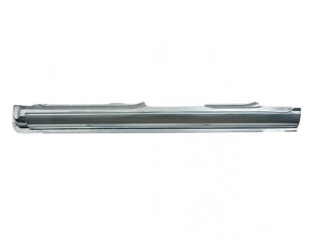 Honda Jazz 2002-2008 utángyártott új bal oldali küszöb, formára préselt