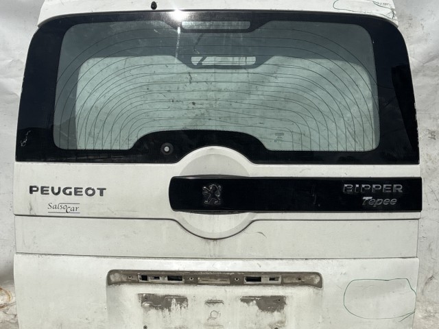 216598 Peugeot Bipper 2008-2024 csomagtérajtó, a képen látható állapotban