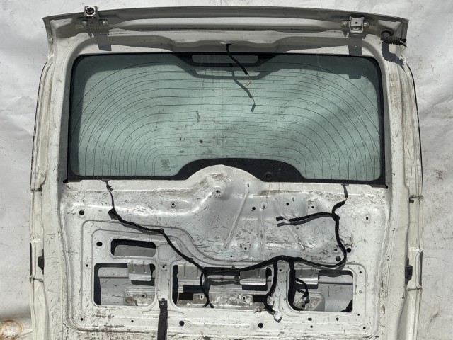 216598 Peugeot Bipper 2008-2024 csomagtérajtó, a képen látható állapotban