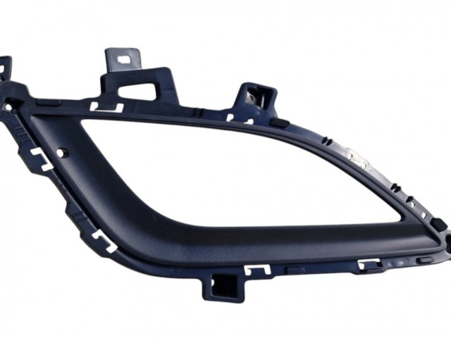 Hyundai I30 GD 2012.03.01-2017.01.01 utángyártott új jobb első ködlámpa keret