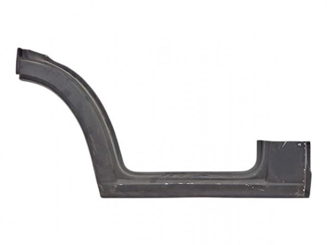 Mercedes Benz Sprinter 1995-2000, Volkswagen LT 1996-2005 utángyártott új bal első sárvédő javító ív küszöbbel