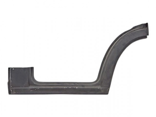 Mercedes Benz Sprinter 1995-2000, Volkswagen LT 1996-2005 utángyártott új jobb első sárvédő javító ív küszöbbel