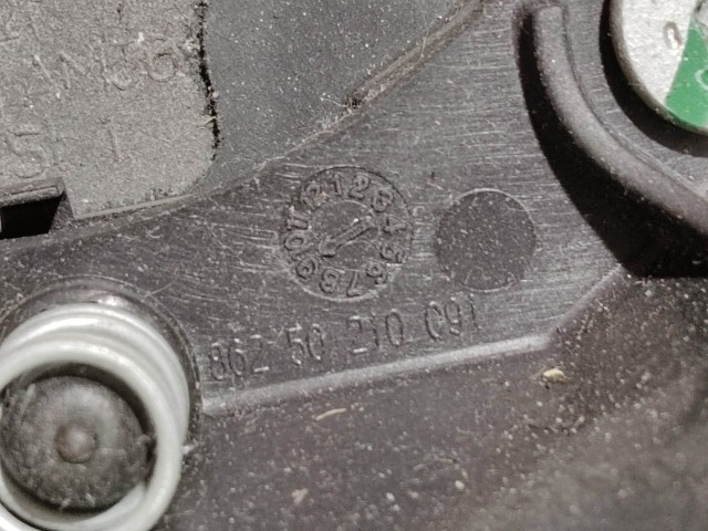 Kormánykerék használt Sötét szürke bőr  