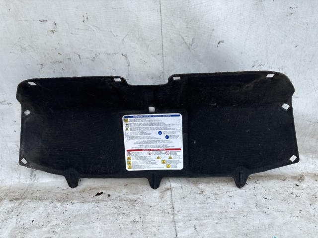 216078 Peugeot Bipper 2008-2024 motorháztető szigetelés