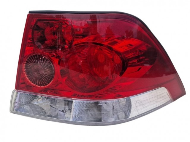 Opel Astra H 2007-2014 utángyártott új jobb hátsó lámpa (4 ajtós) DEPO