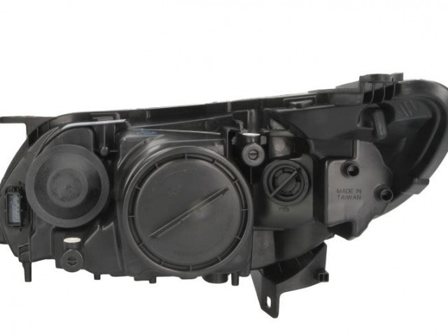 Saab 9.3 utángyártott új jobb első fényszóró H7/H9 (motorral) TYC