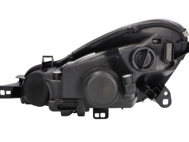 Smart Fortwo utángyártott új jobb első fényszóró 2H7 (motorral) TYC
