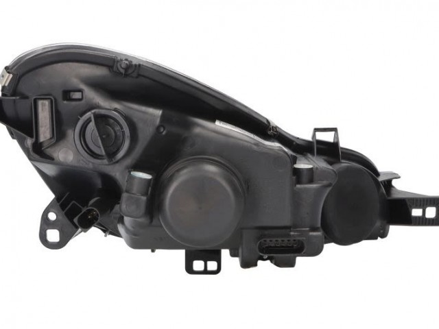 Smart Fortwo utángyártott új bal első fényszóró 2H7 (motorral) TYC