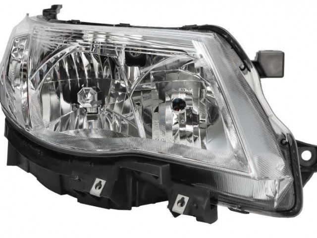 Subaru Forester utángyártott új jobb első fényszóró H7/HB3 (motorral) TYC