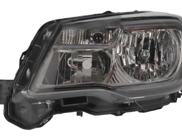 Subaru Forester utángyártott új bal első fényszóró H11/HB3 (motorral) TYC