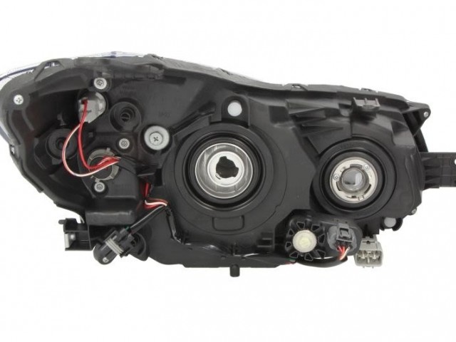 Subaru Impreza, XV ​utángyártott új bal első fényszóró HB3/H11 (motoros) TYC