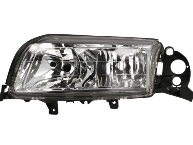 Volvo S80 utángyártott új bal első fényszóró 2H7 (belülr. áll.) TYC