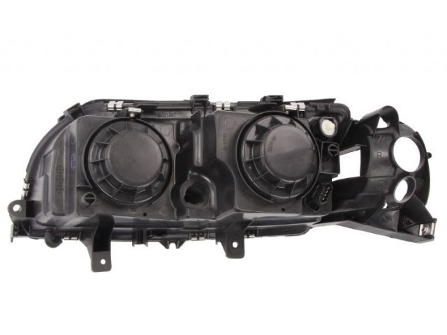 Volvo S80 utángyártott új jobb első fényszóró 2H7 (belülr. áll.) TYC