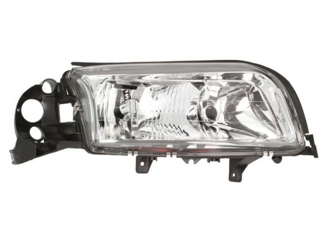 Volvo S80 utángyártott új jobb első fényszóró 2H7 (belülr. áll.) TYC