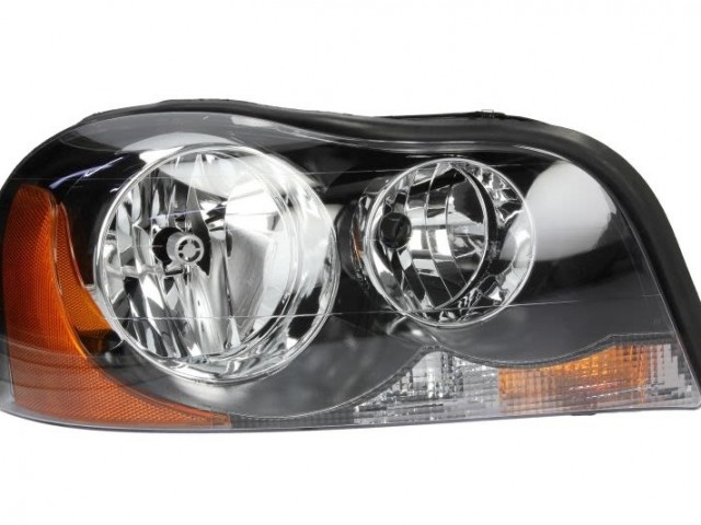 Volvo XC90 utángyártott új jobb első fényszóró 2H7 06.5-ig (belülr.áll.) TYC