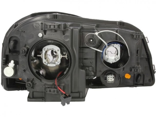 Volvo XC90 utángyártott új bal első fényszóró 2H7 06.5-ig (belülr.áll.) TYC