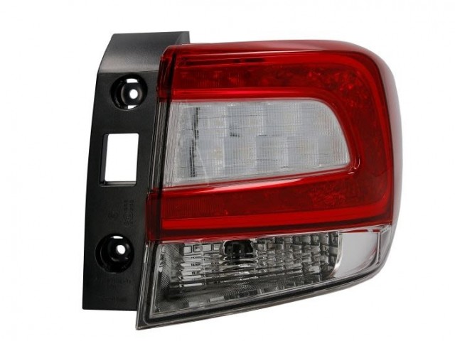 Subaru Impreza, XV utángyártott új jobb hátsó lámpa külső kpl. LED/WY21W TYC