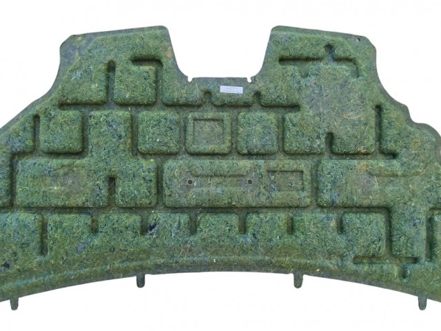 Ford Fiesta 2008-2013 utángyártott új motorháztető szigetelés