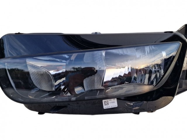 Citroen C4 Grand Picasso 2013-2016  utángyártott, új bal első fényszóró 2H7 Magneti Marelli
