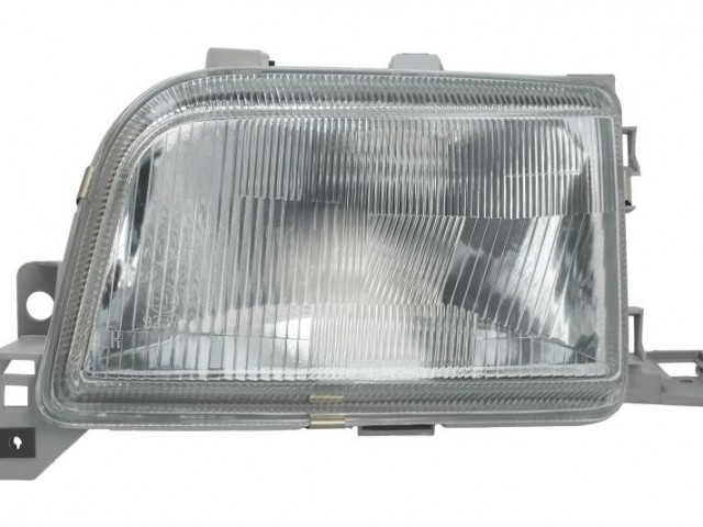 Renault Clio 1990.02.01-1996.03.31 utángyártott új bal első fényszóró H4 TYC
