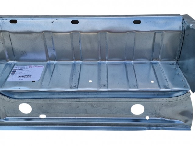 Volkswagen Transporter T4 1990.09.01-2003.03.31 utángyártott új bal oldali fellépő lemez 