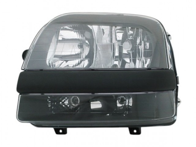 Fiat Doblo I. 2001.01.01-2005.09.30  utángyártott új bal első fényszóró 2H1/H7 (motoros) TYC