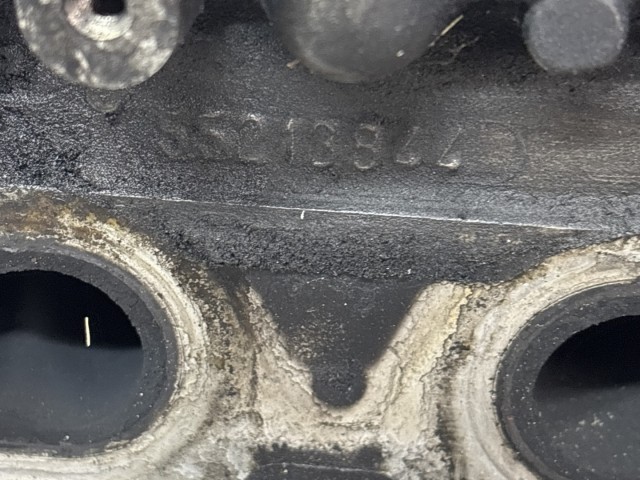 216096 Alfa Romeo Giuletta,Fiat Freemont, Lancia Delta 2,0 16v Diesel hengerfej 55213844