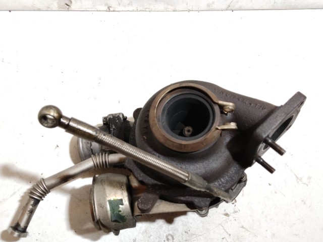 Alfa Romeo 159 2005-2010 Turbó használt Garett  55208456