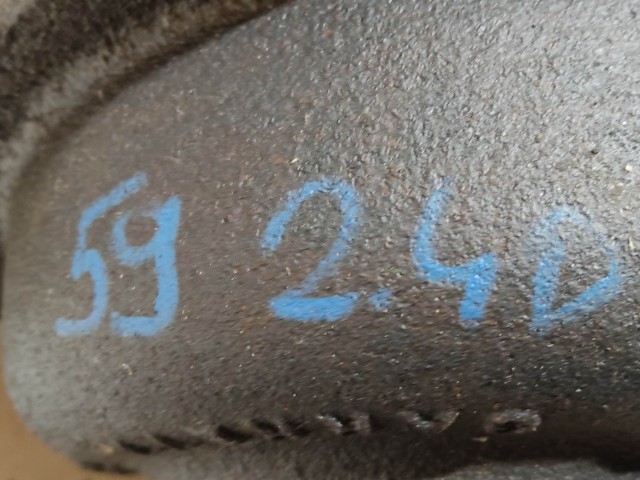 Alfa Romeo 159 2005-2010 Turbó használt Garett  55208456
