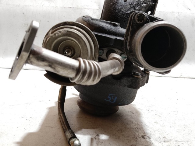 Alfa Romeo 159 2005-2010 Turbó használt Garett  55208456