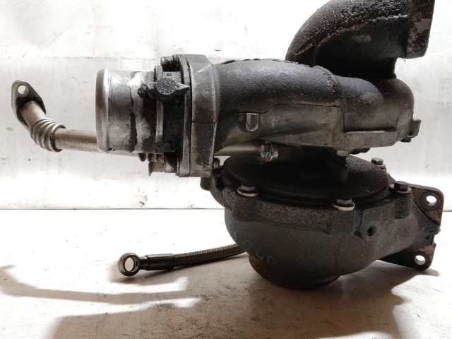 Alfa Romeo 159 2005-2010 Turbó használt Garett  55208456