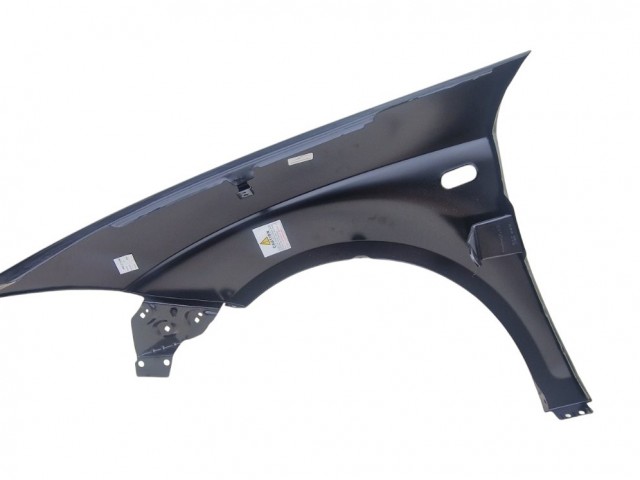 Seat Altea 5P 2004-2015, Toledo 5P 2004.10.01-2009.07.31 utángyártott új jobb első sárvédő