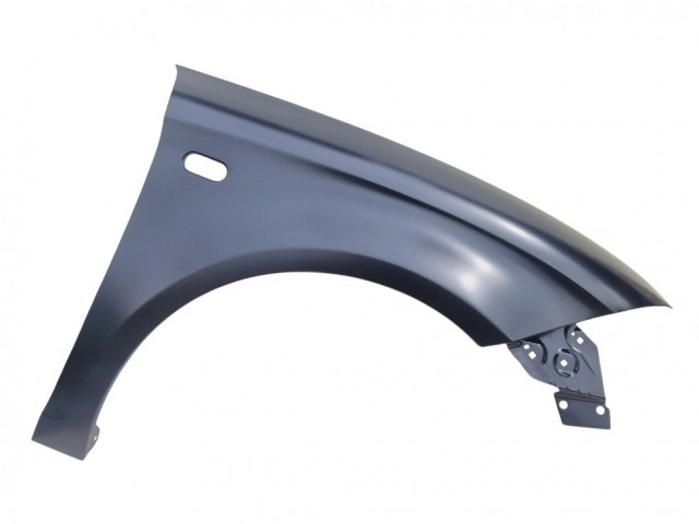 Seat Altea 5P 2004-2015, Toledo 5P 2004.10.01-2009.07.31 utángyártott új jobb első sárvédő