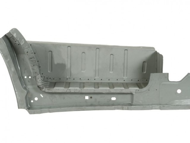 Ford Transit 2000.03.01-2014.04.30 utángyártott új bal fellépő lemez belső küszöbbel