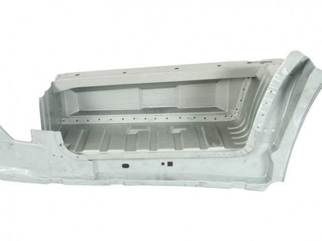 Ford Transit 2000.03.01-2014.04.30 utángyártott új jobb fellépő lemez belső küszöbbel