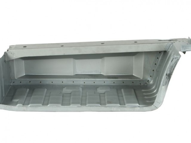 Ford Transit 2000.03.01-2014.04.30 utángyártott új jobb oldali fellépő lemez