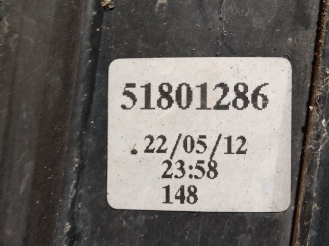217328 Fiat Bravo 2007-2014, Lancia Delta 2008-2014 1,6 16v Diesel légszűrőház 51801286