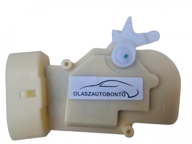 Toyota Yaris 1999-2005 utángyártott új, bal első centrálzár motor 69120-0D020