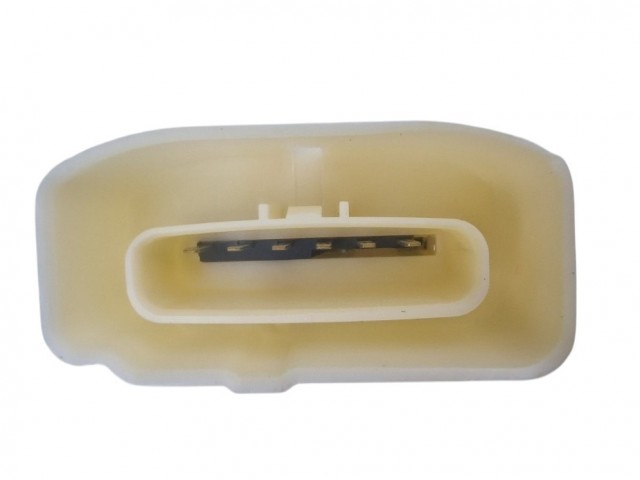 Toyota Yaris 1999-2005 utángyártott új, bal első centrálzár motor 69120-0D020