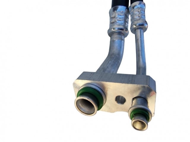 Fiat Grande Punto 1,3 16v Diesel utángyártott új klímacső szett