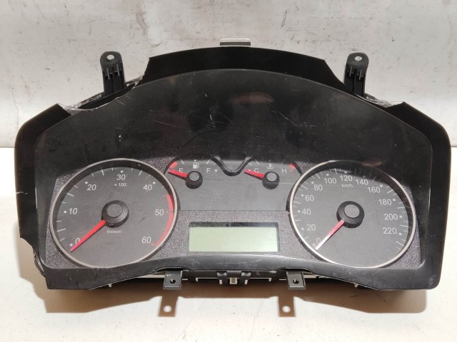 153655 Fiat Stilo 2001-2007 Diesel óracsoport egy csatlakozós, a képen látható sérüléssel