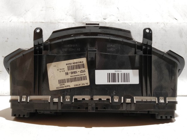 153655 Fiat Stilo 2001-2007 Diesel óracsoport egy csatlakozós, a képen látható sérüléssel