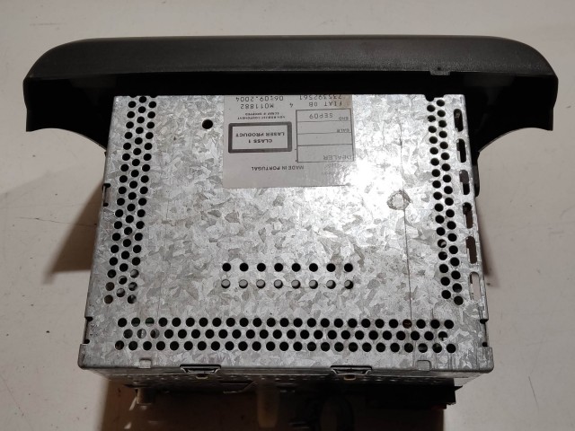 217339 Fiat Stilo 2001-2007 Cd-s Rádió Visteon 735392561