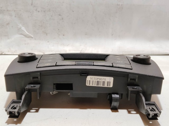 217343 Fiat Stilo digit klímás Fűtés kapcsolók 735416077