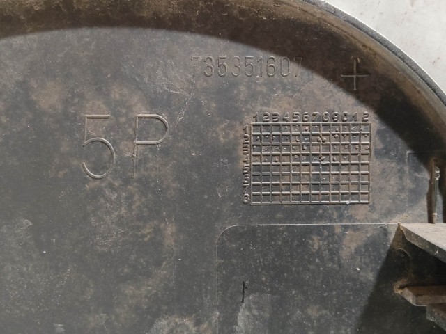 217347 Fiat Stilo 2001-2007 5 ajtós tankajtó 735351607