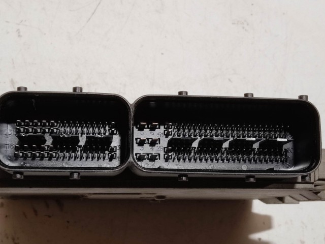 Opel Combo C 2002-2012 1,3 16v Diesel motorvezérlő FGP 58CSGEM9F 55197119
