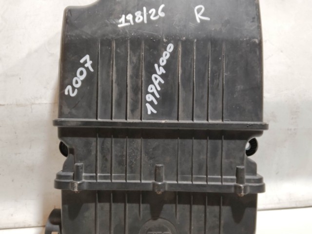 217362 Fiat Grande Punto 1,2-1,4 8v benzin légszűrőház 51773400