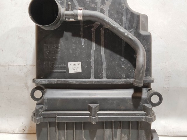 217363 Fiat Grande Punto 1,2-1,4 8v benzin légszűrőház 51773400